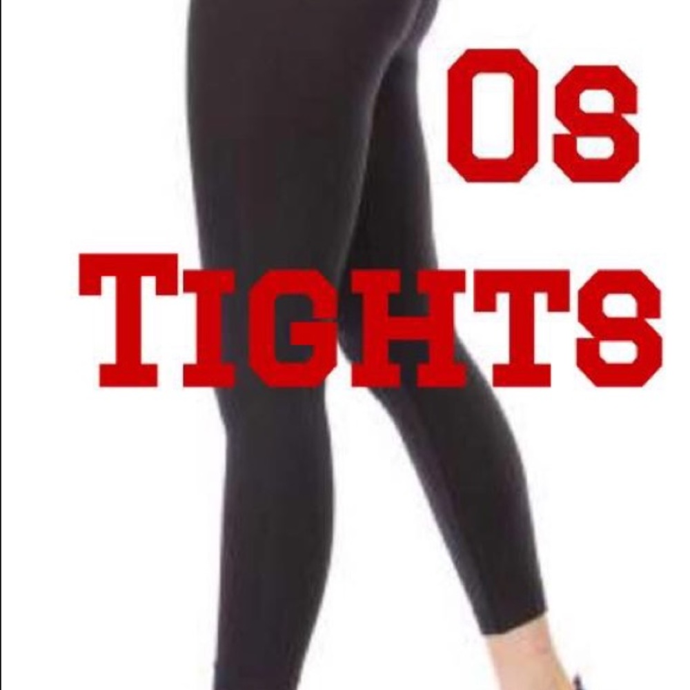 Capri tights